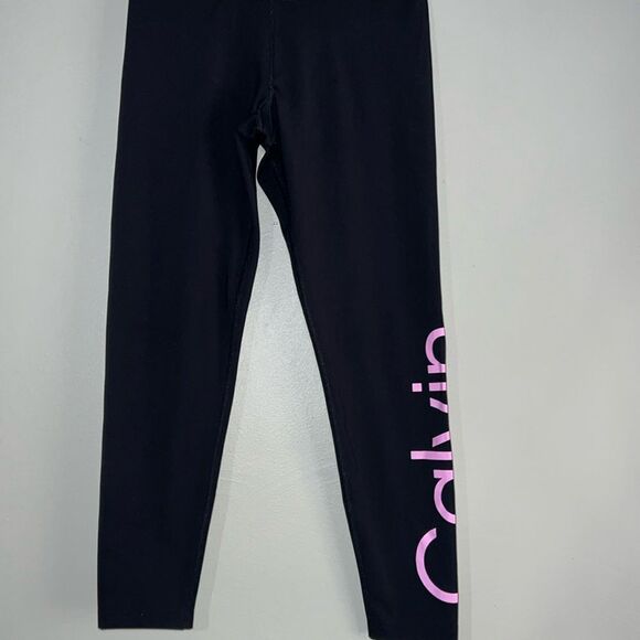 Calvin Klein performance stretch pants - Picture 3 of 6